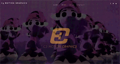 Desktop Screenshot of c3motiongraphics.com